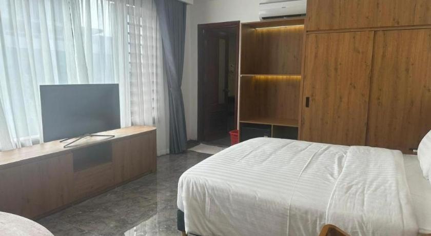 Smart Hotel Bắc Ninh Zewnętrze zdjęcie