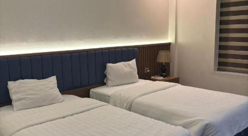 Smart Hotel Bắc Ninh Zewnętrze zdjęcie