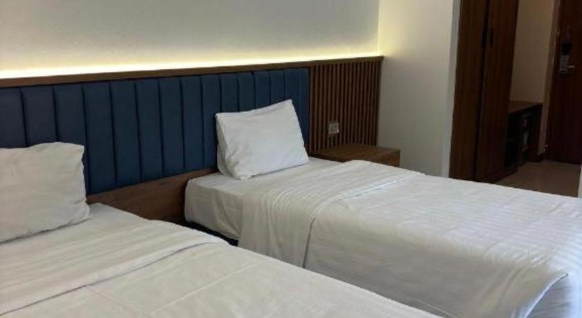 Smart Hotel Bắc Ninh Zewnętrze zdjęcie