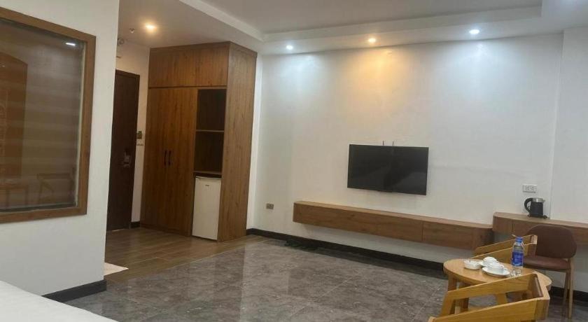 Smart Hotel Bắc Ninh Zewnętrze zdjęcie