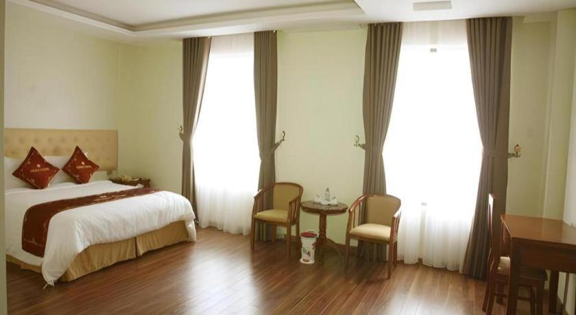 Smart Hotel Bắc Ninh Zewnętrze zdjęcie