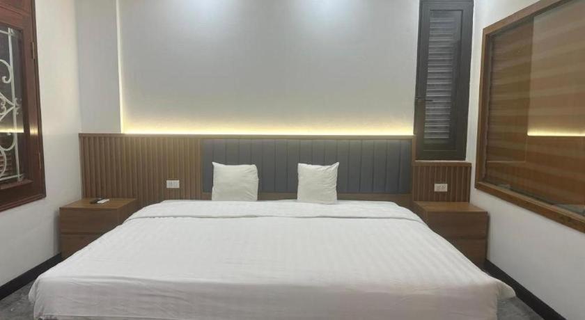 Smart Hotel Bắc Ninh Zewnętrze zdjęcie