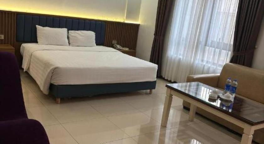 Smart Hotel Bắc Ninh Zewnętrze zdjęcie