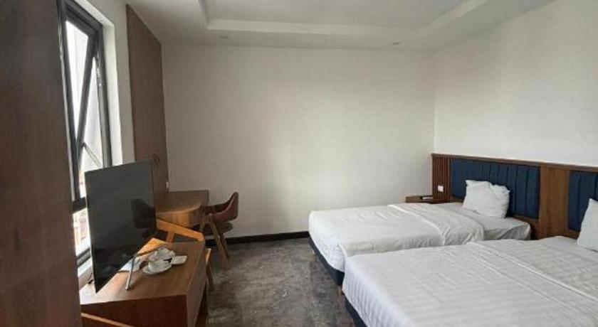 Smart Hotel Bắc Ninh Zewnętrze zdjęcie