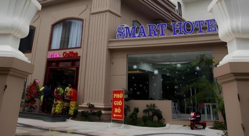 Smart Hotel Bắc Ninh Zewnętrze zdjęcie
