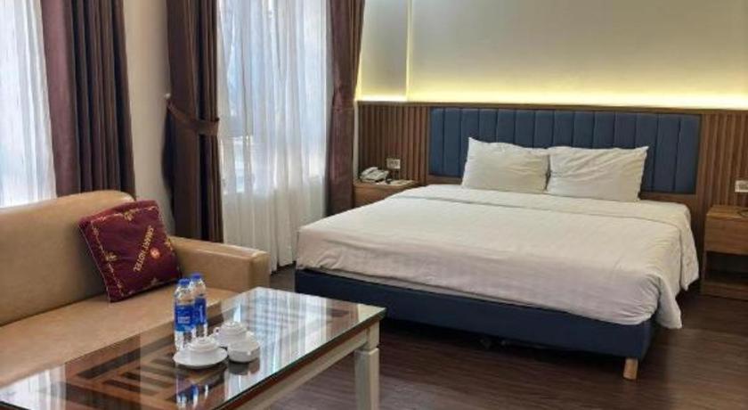 Smart Hotel Bắc Ninh Zewnętrze zdjęcie