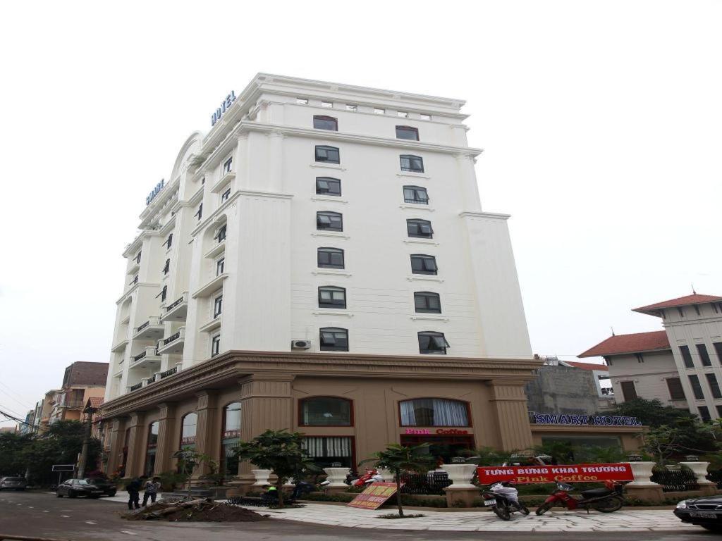 Smart Hotel Bắc Ninh Zewnętrze zdjęcie