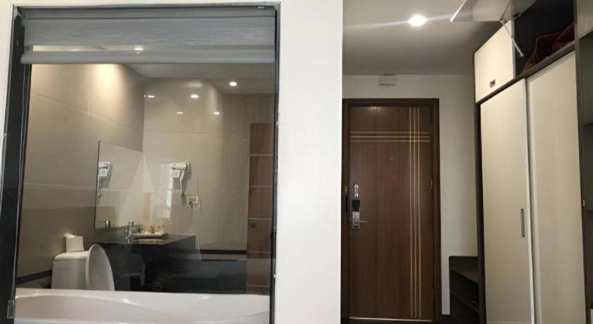 Smart Hotel Bắc Ninh Zewnętrze zdjęcie