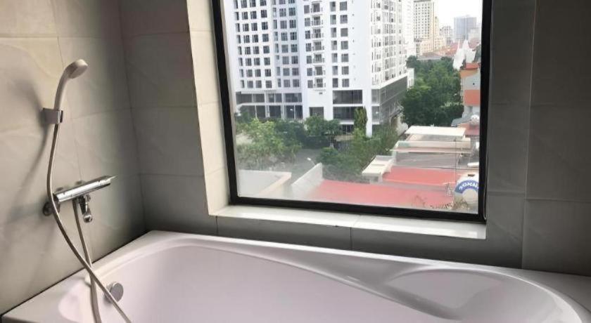 Smart Hotel Bắc Ninh Zewnętrze zdjęcie