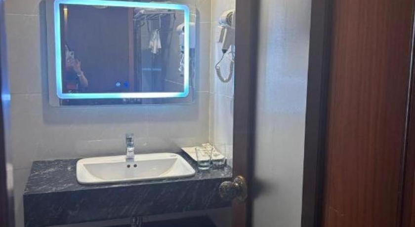 Smart Hotel Bắc Ninh Zewnętrze zdjęcie